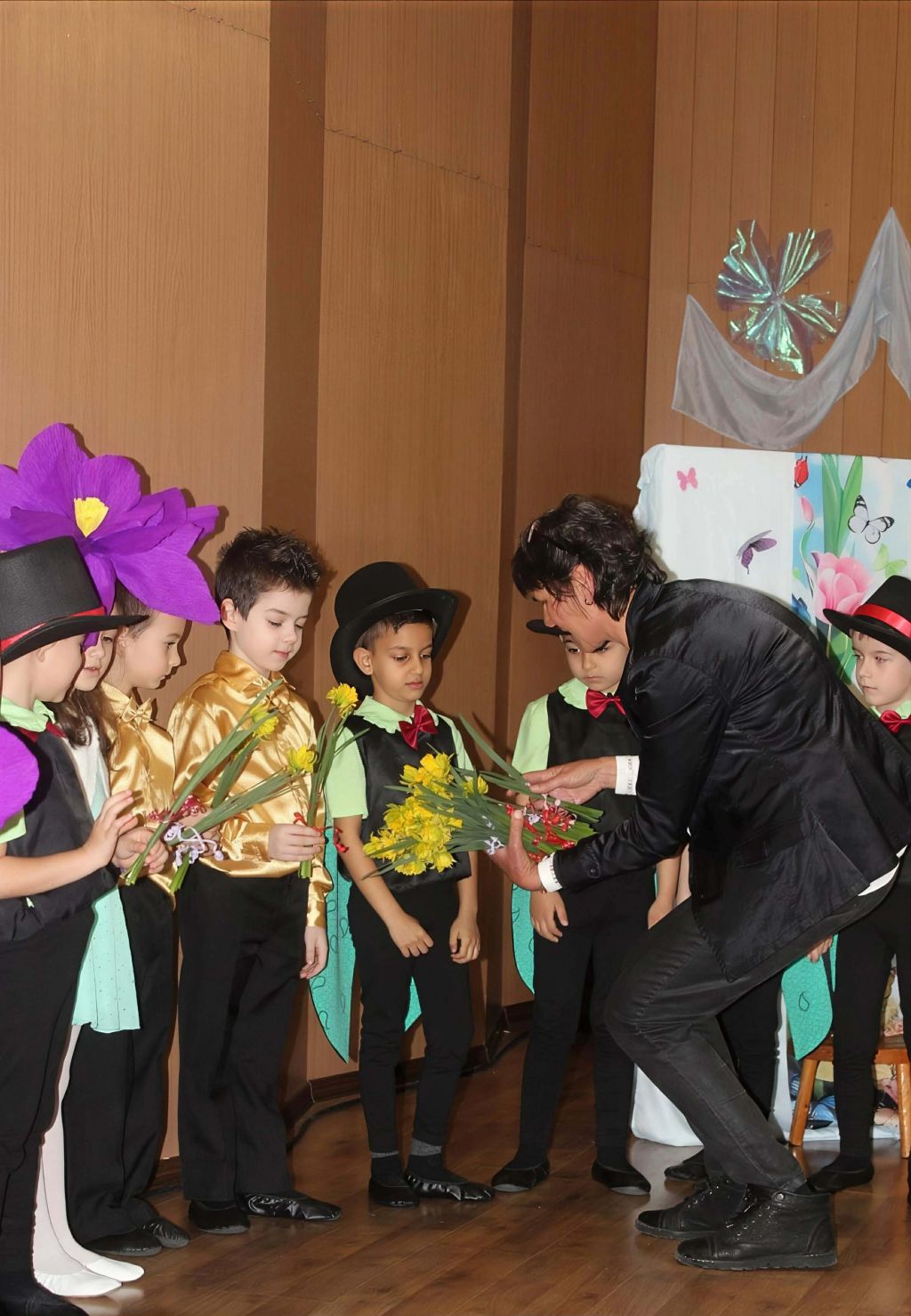пеперудена магия - ДГ Радост - Каблешково